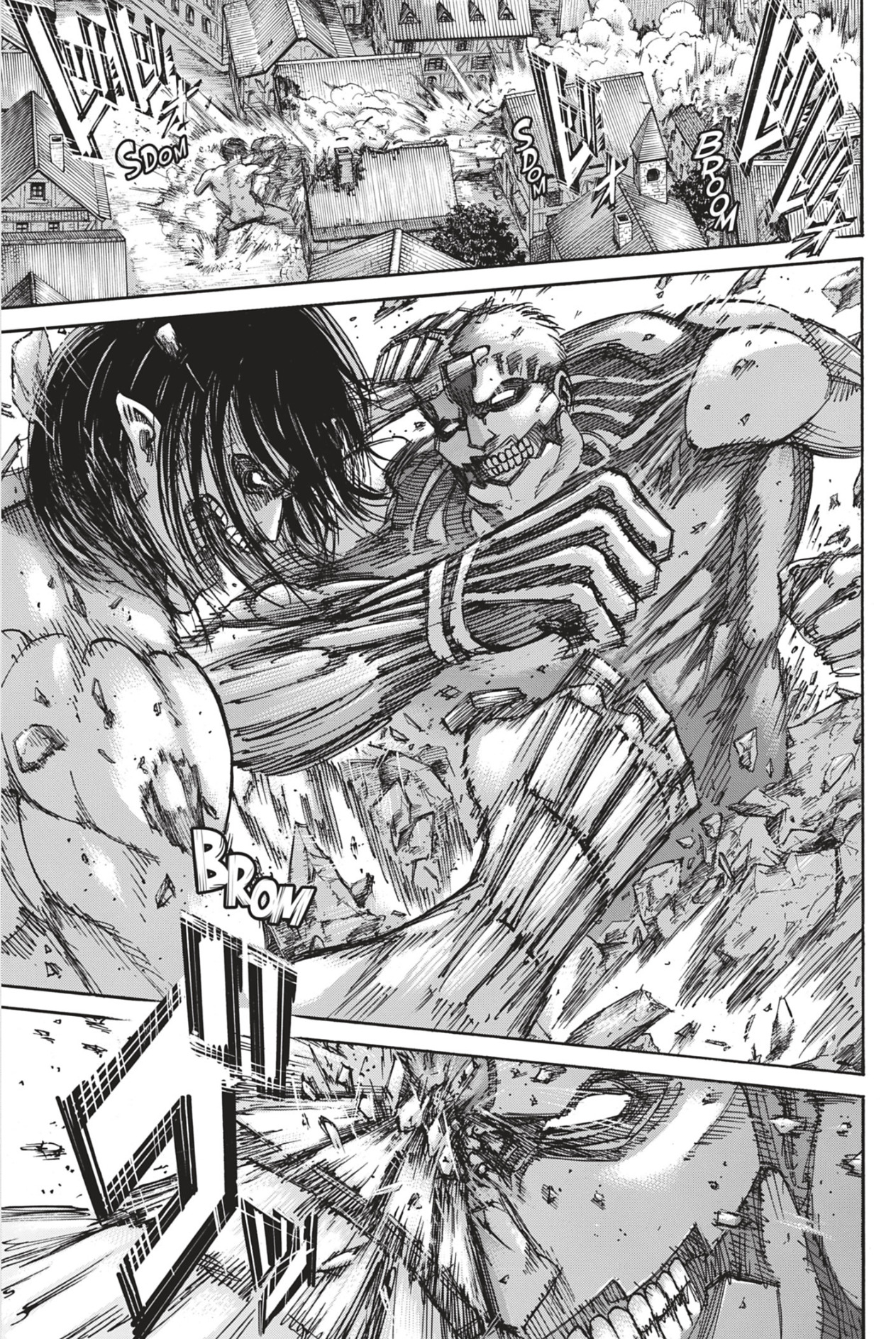 Read Attack On Titan FR Manga Online