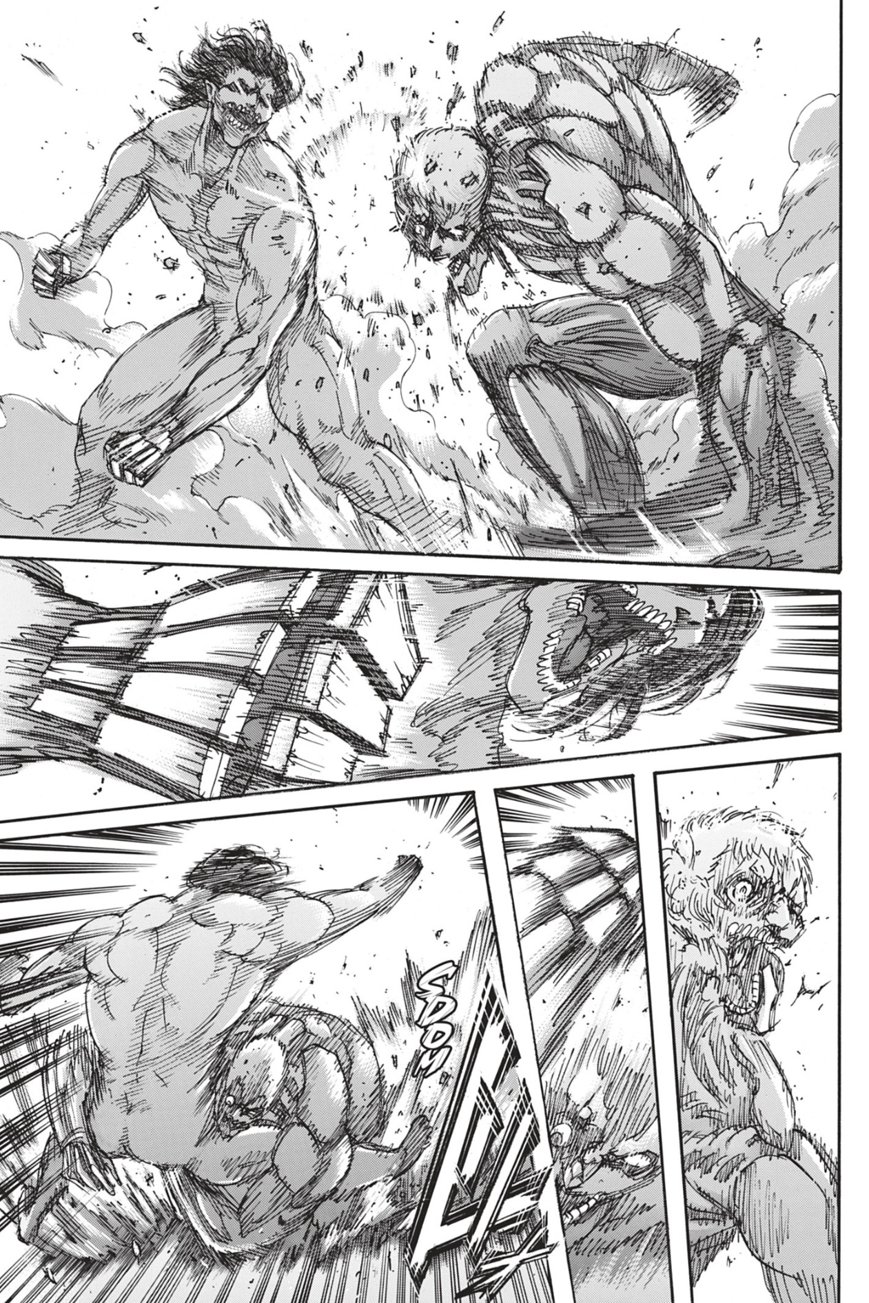 Read Attack On Titan FR Manga Online
