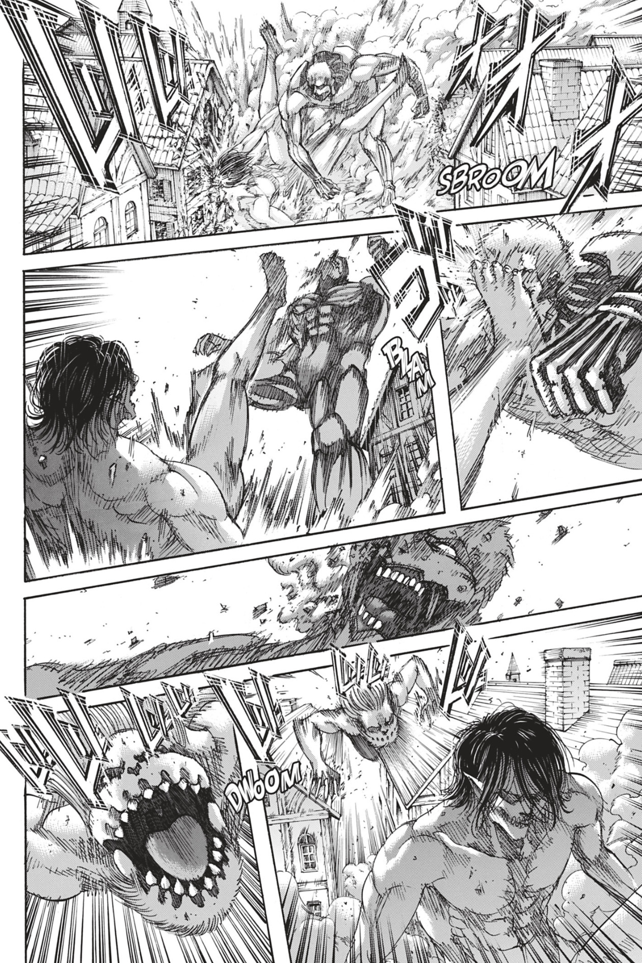 Read Attack On Titan FR Manga Online