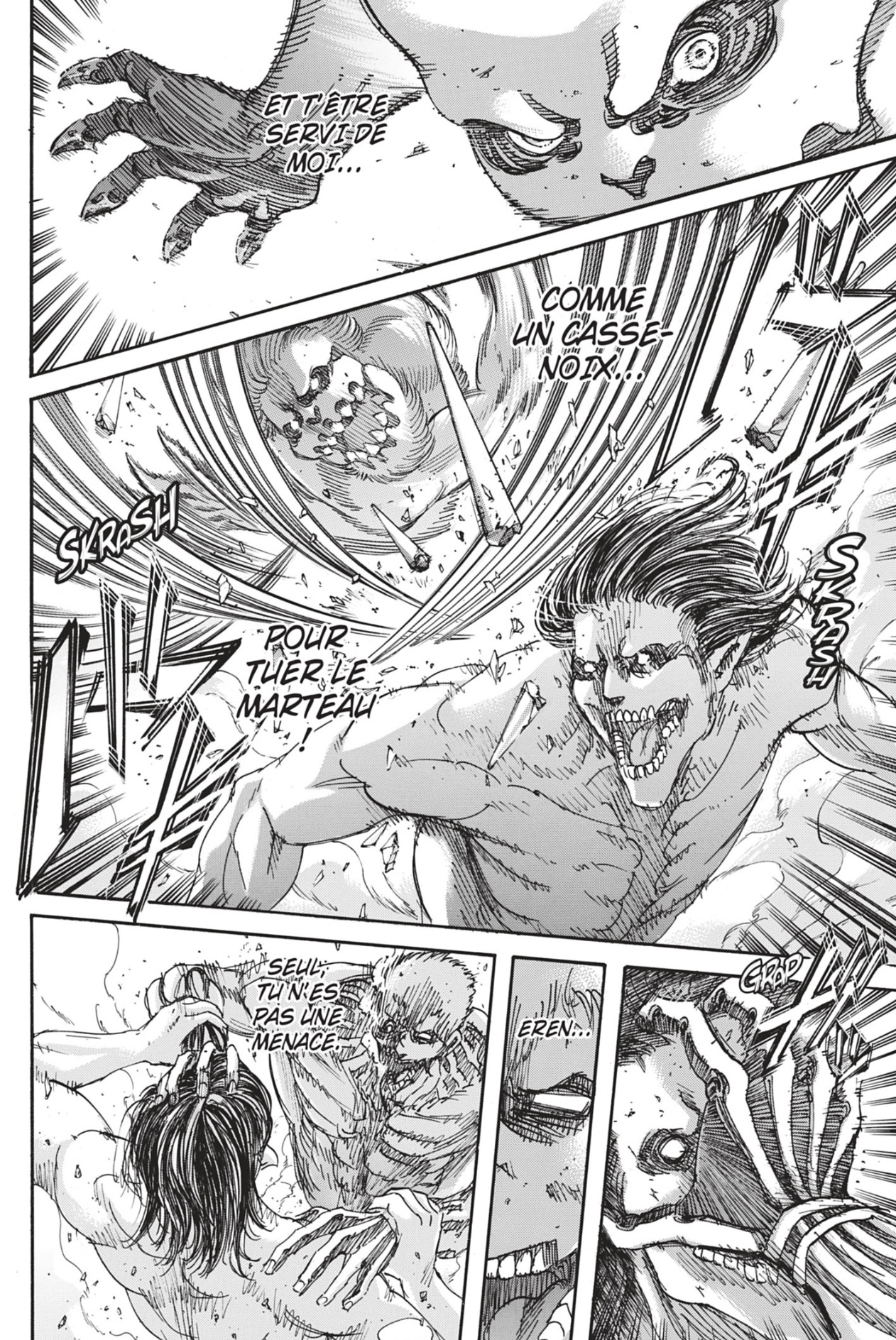 Read Attack On Titan FR Manga Online