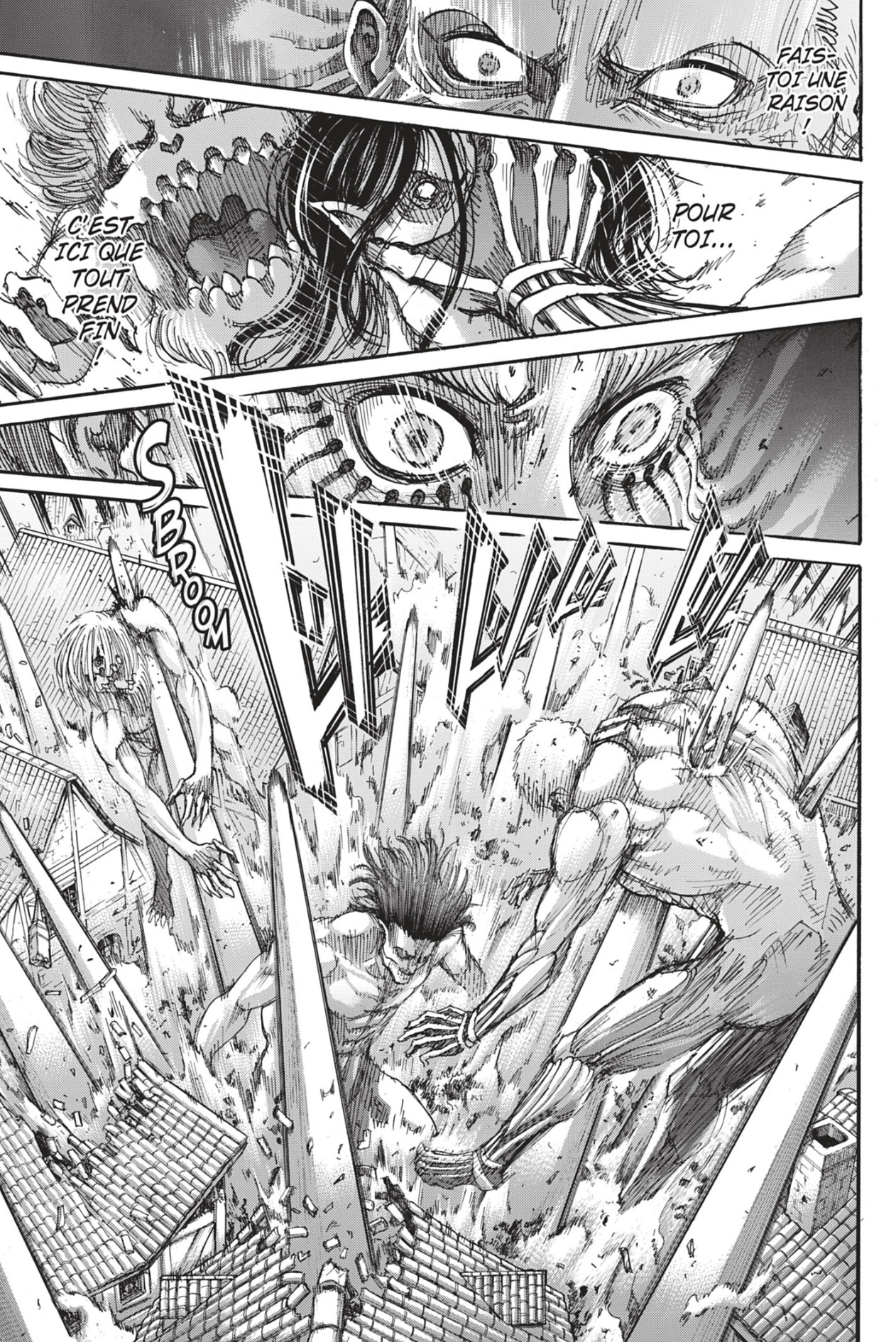 Read Attack On Titan FR Manga Online