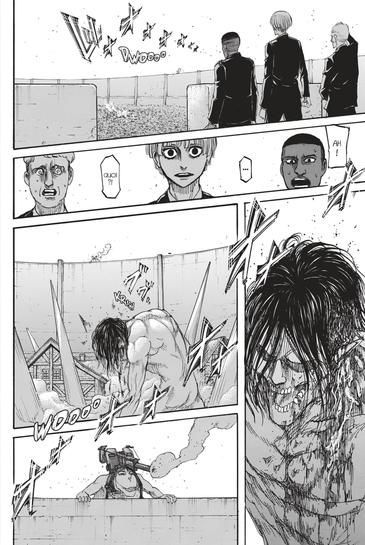 Read Attack On Titan FR Manga Online
