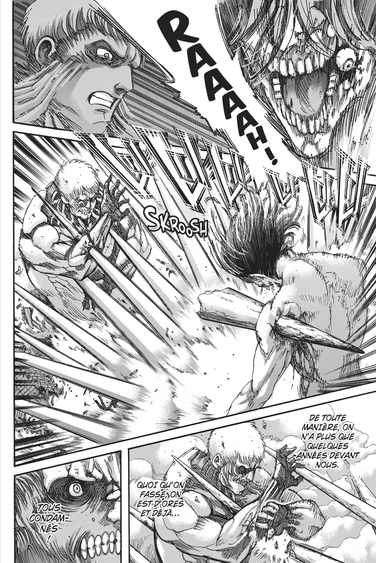 Read Attack On Titan FR Manga Online