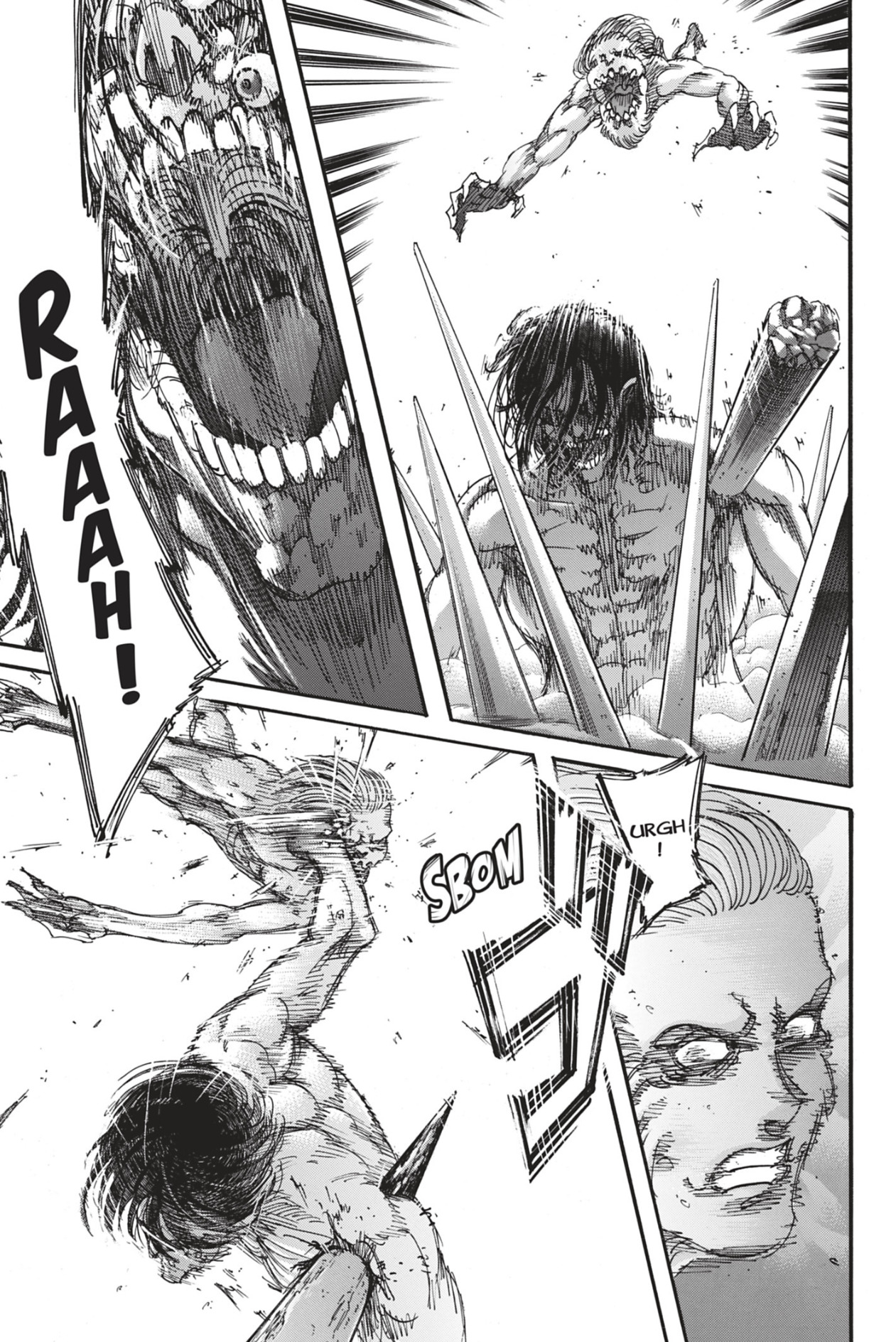 Read Attack On Titan FR Manga Online