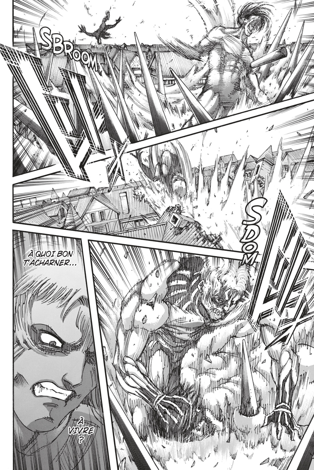 Read Attack On Titan FR Manga Online