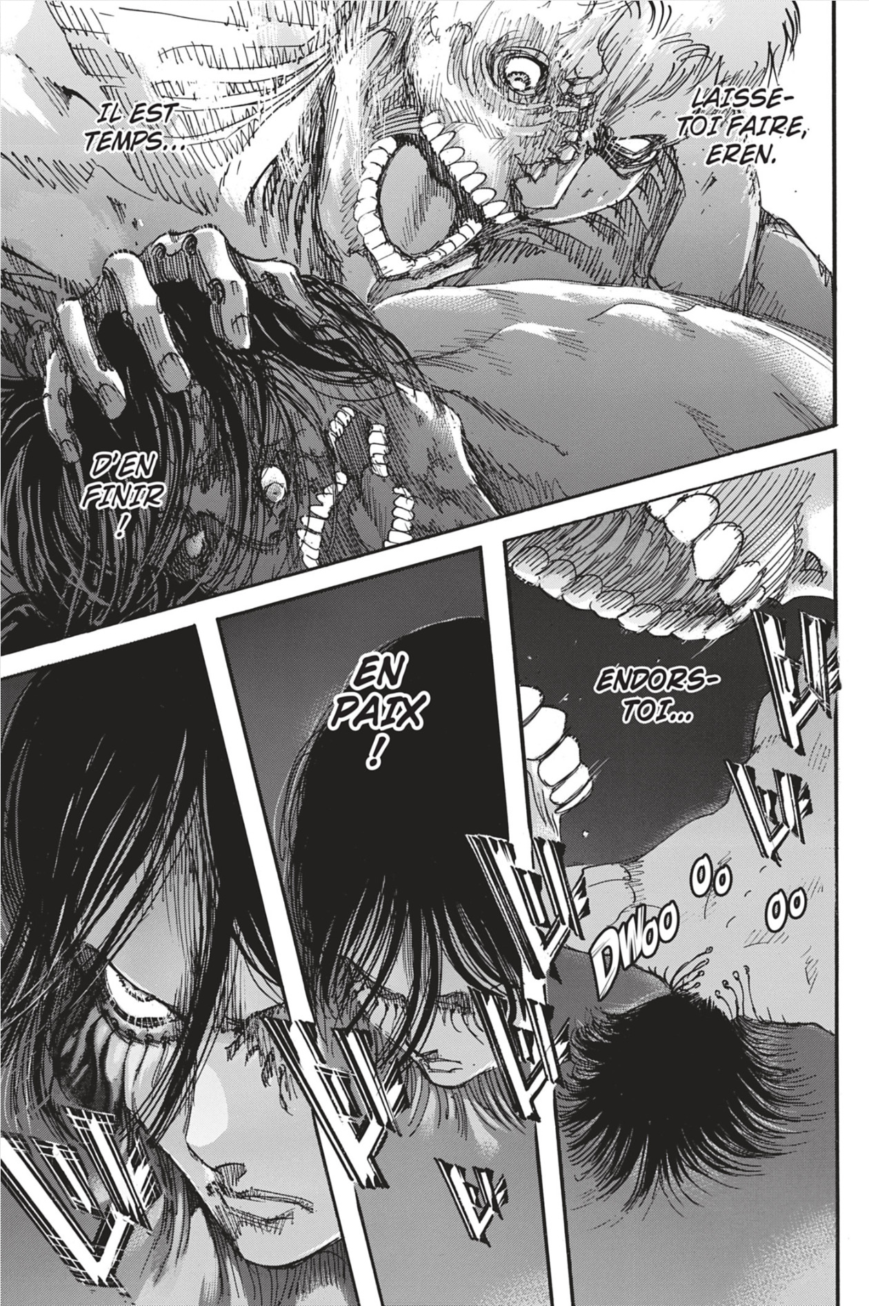 Read Attack On Titan FR Manga Online