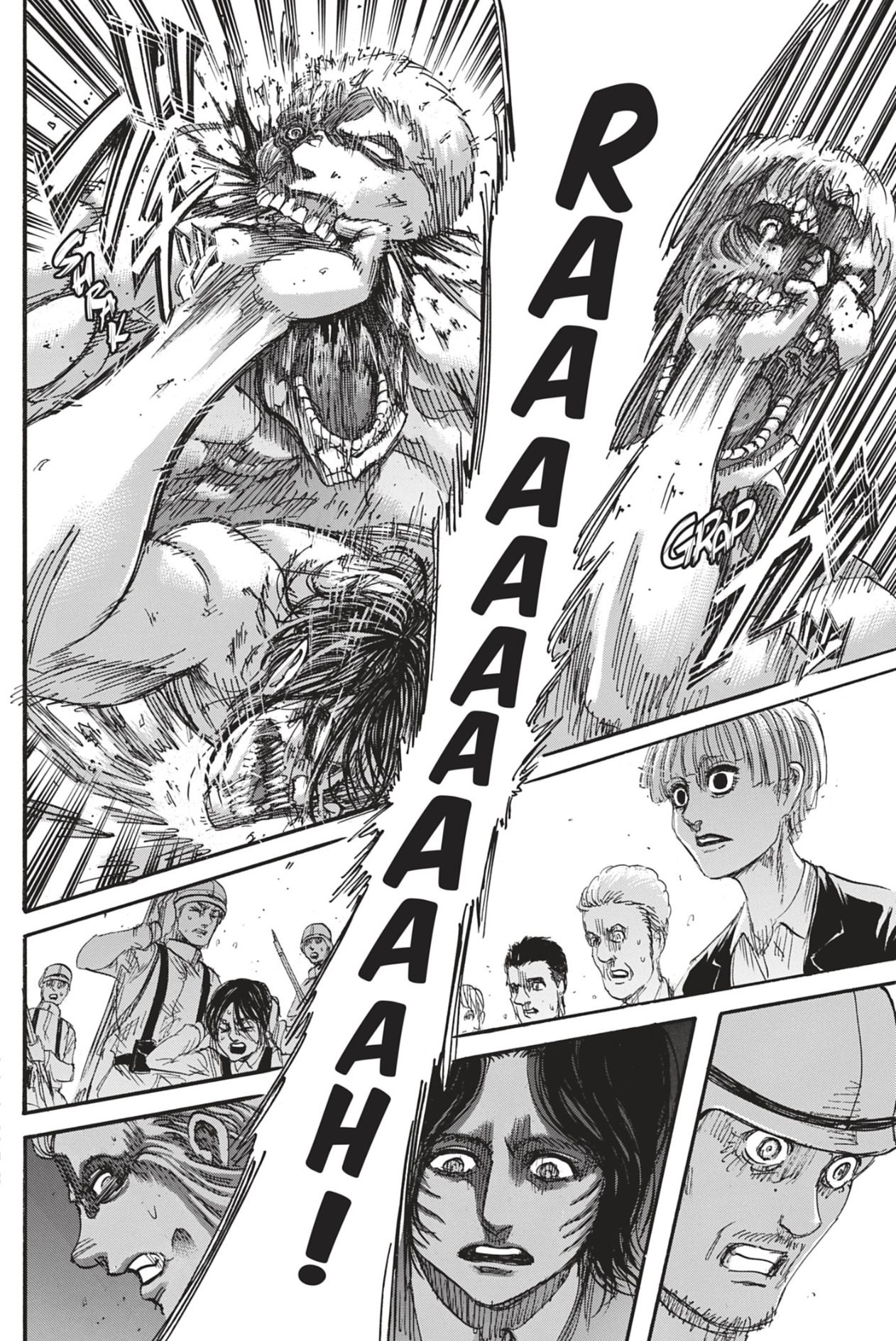 Read Attack On Titan FR Manga Online