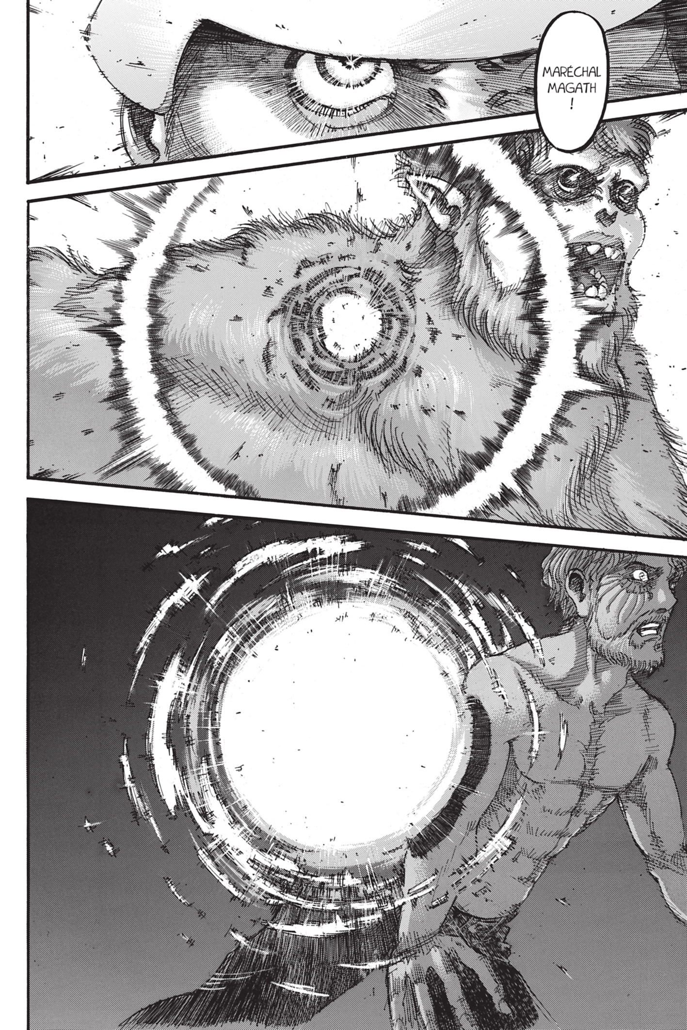 Read Attack On Titan FR Manga Online