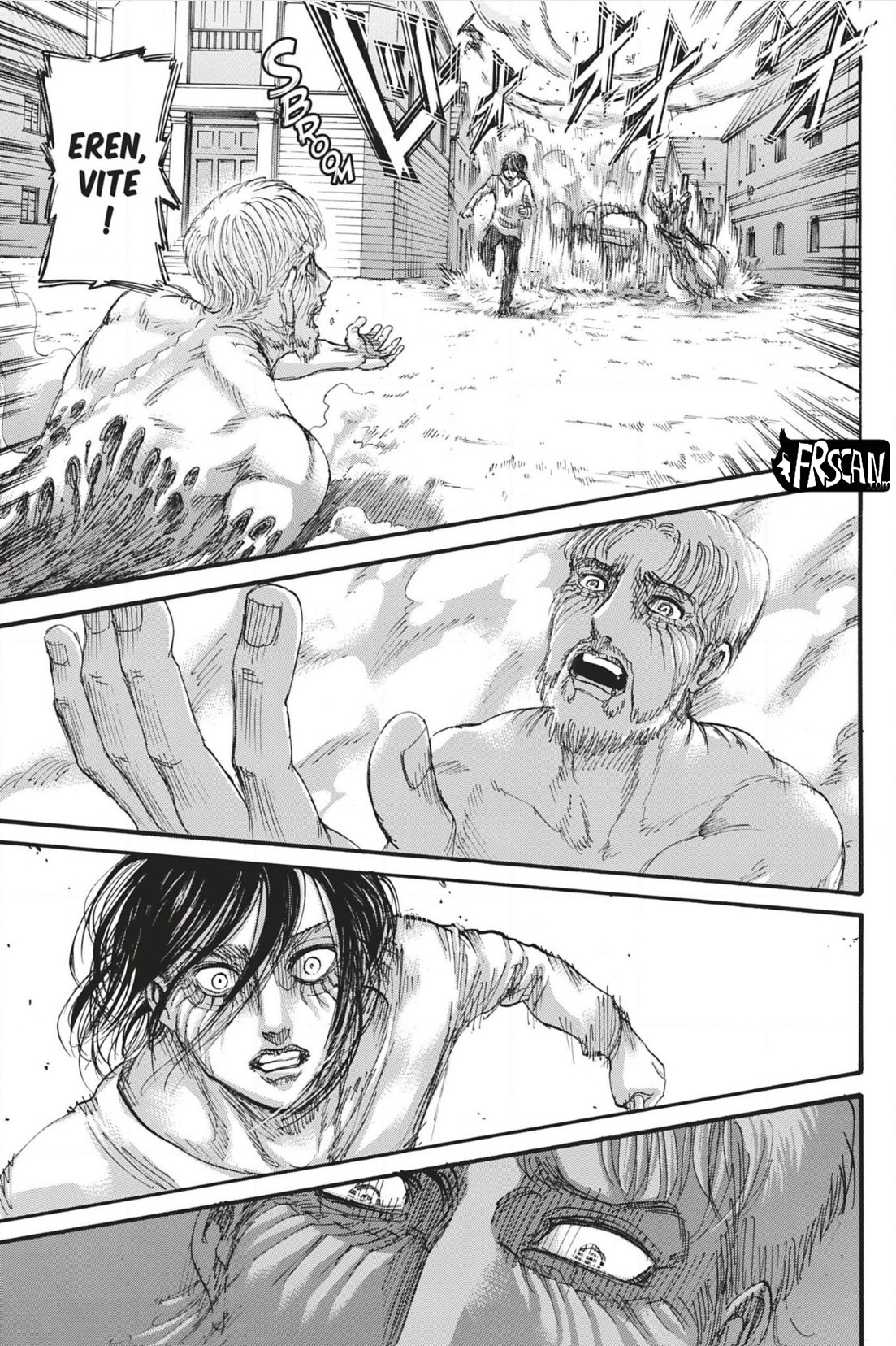 Read Attack On Titan FR Manga Online