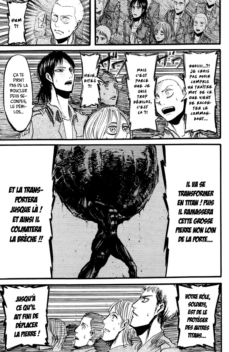 Read Attack On Titan FR Manga Online