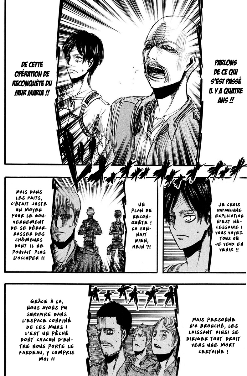 Read Attack On Titan FR Manga Online