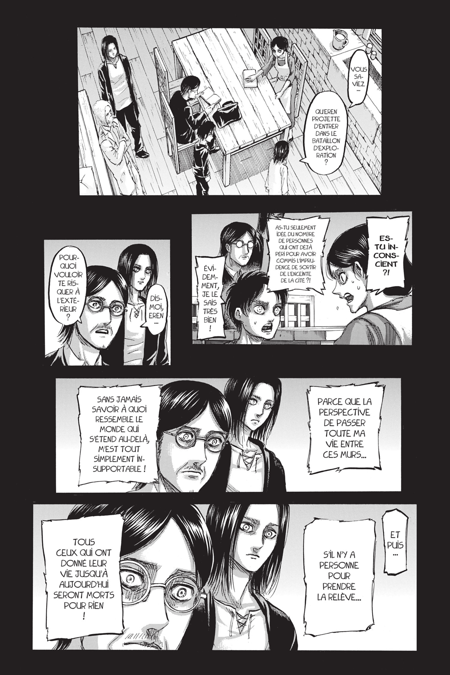 Read Attack On Titan FR Manga Online