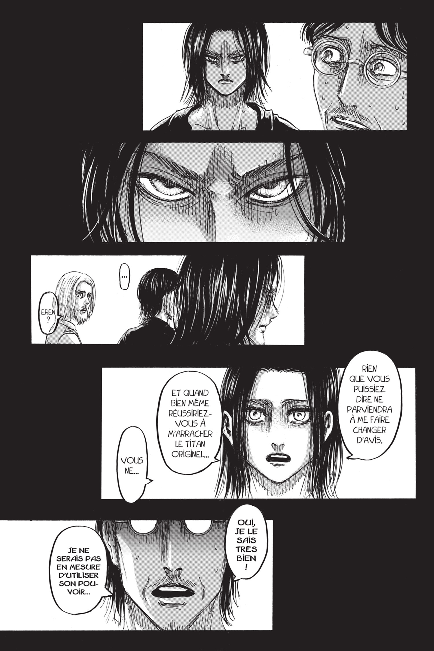 Read Attack On Titan FR Manga Online