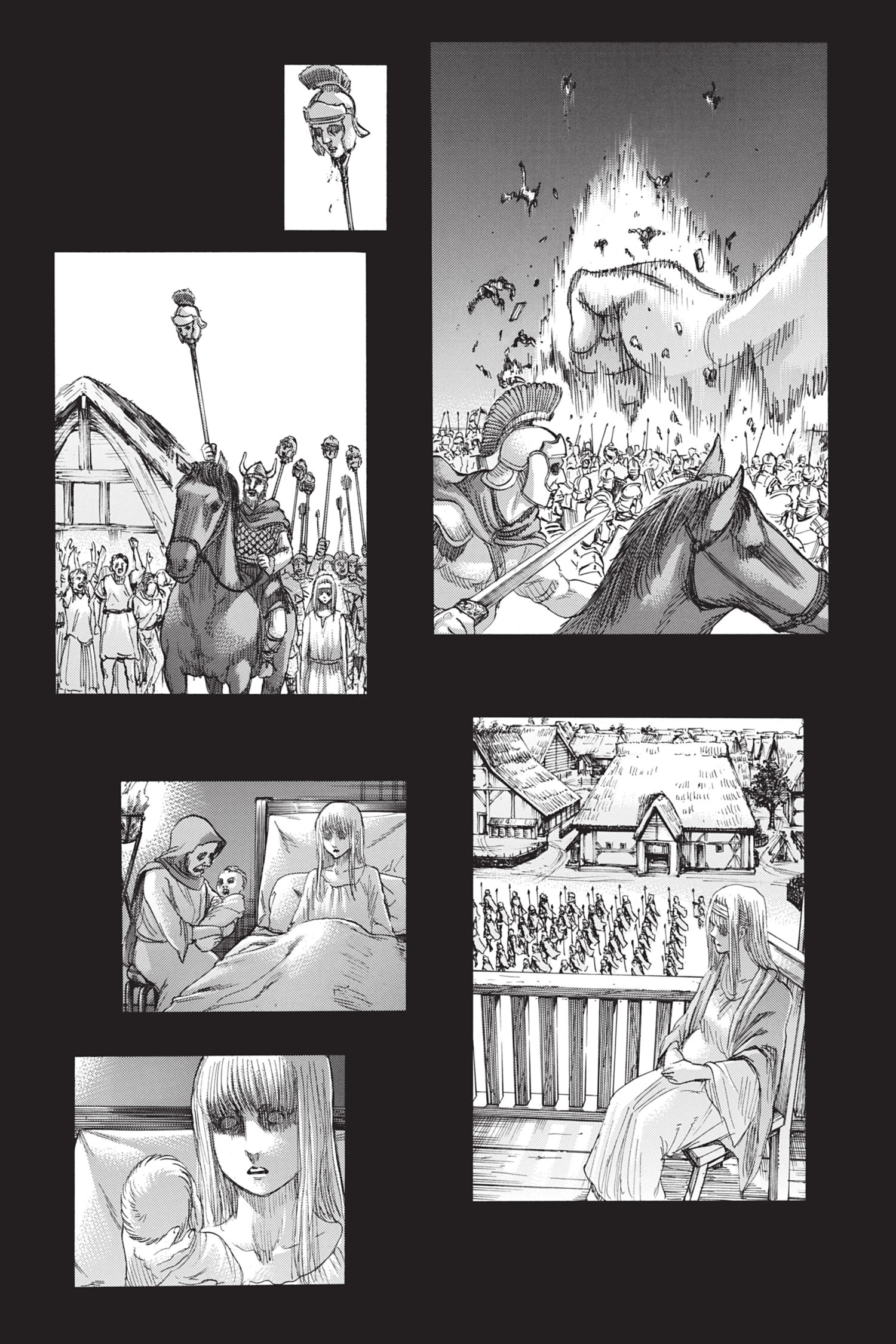 Read Attack On Titan FR Manga Online