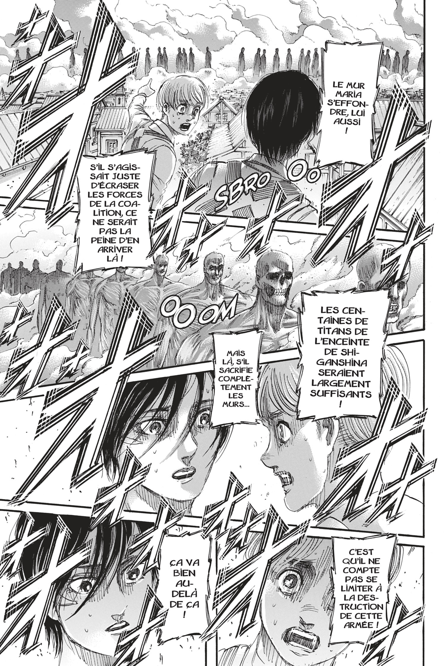 Read Attack On Titan FR Manga Online