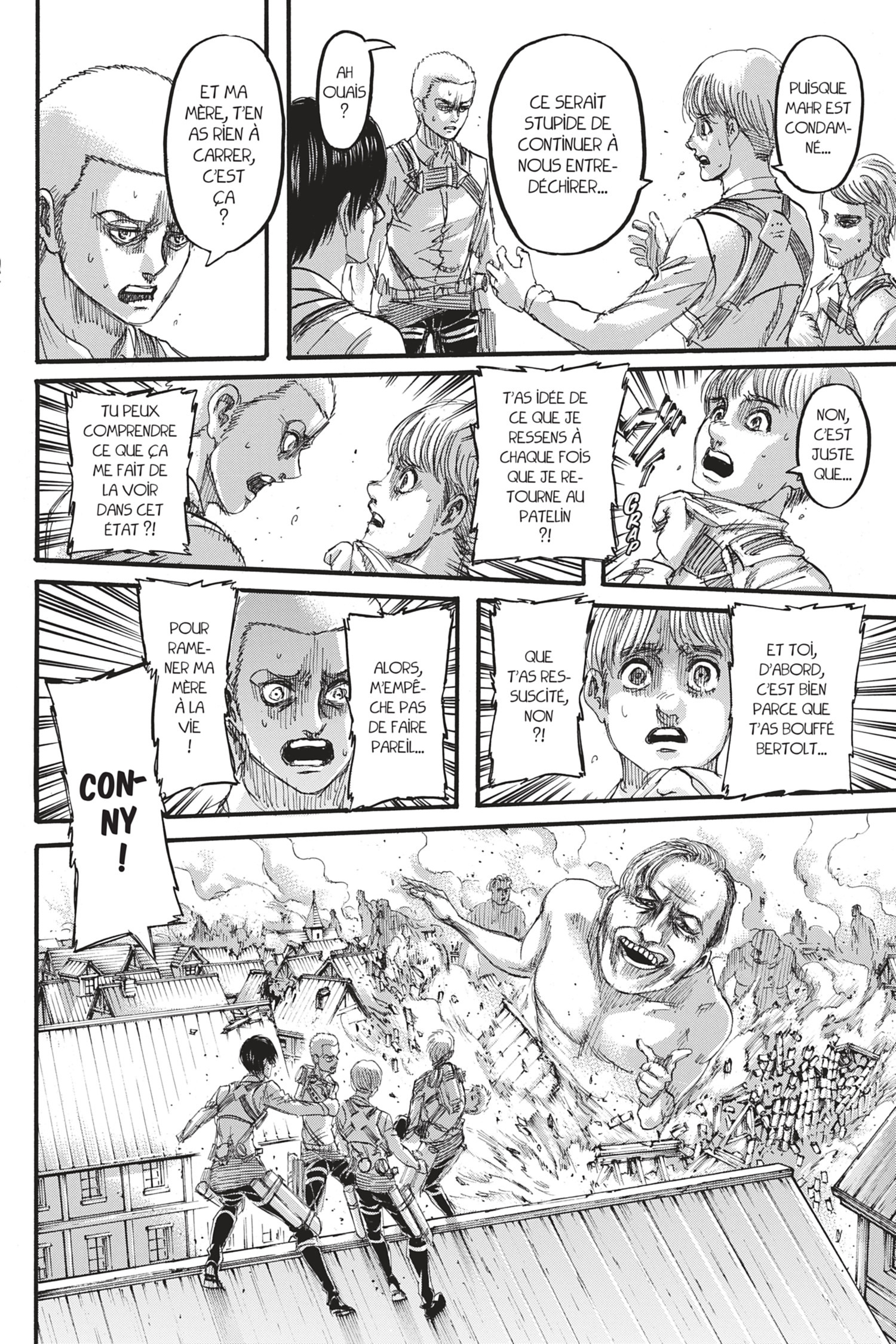 Read Attack On Titan FR Manga Online