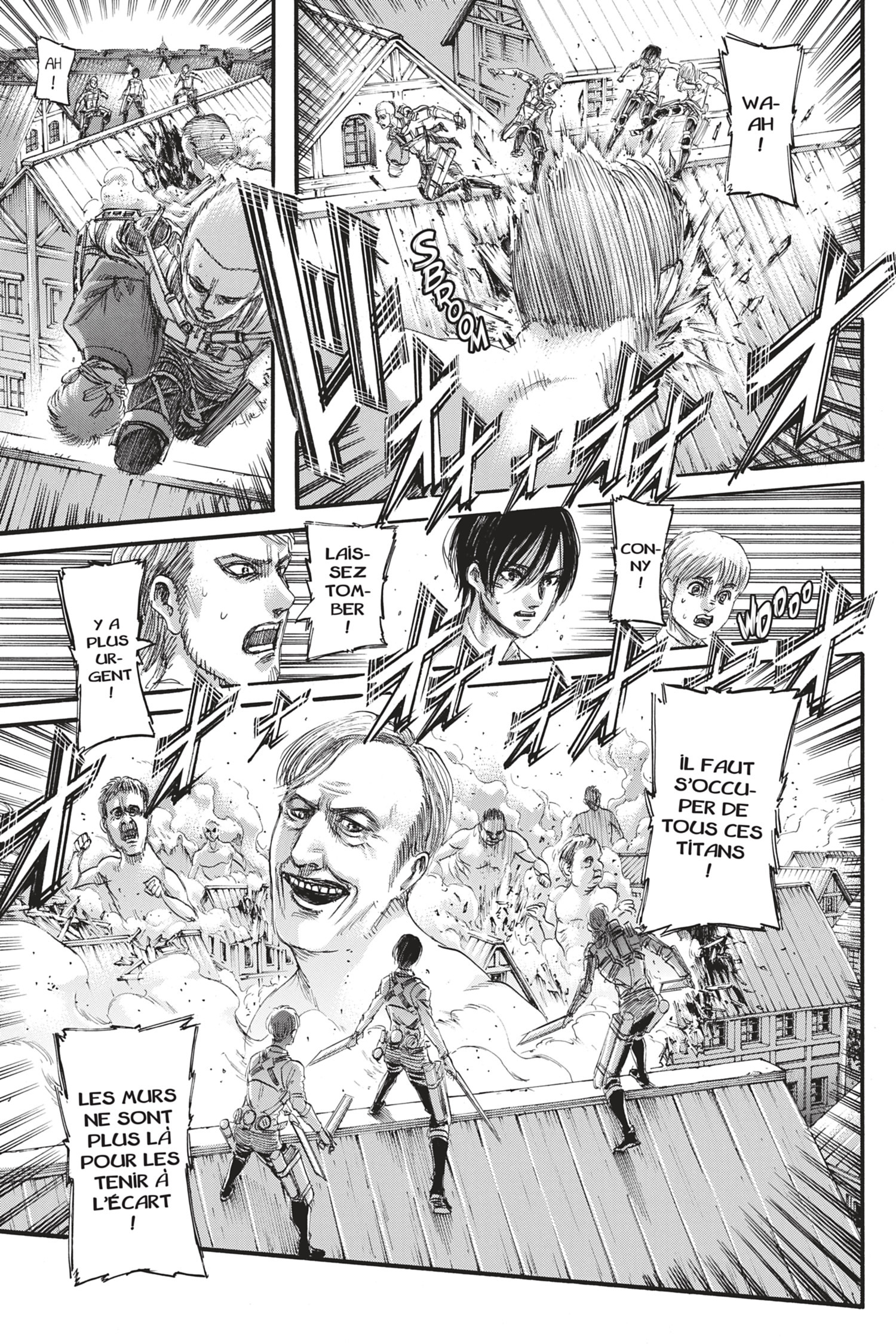 Read Attack On Titan FR Manga Online