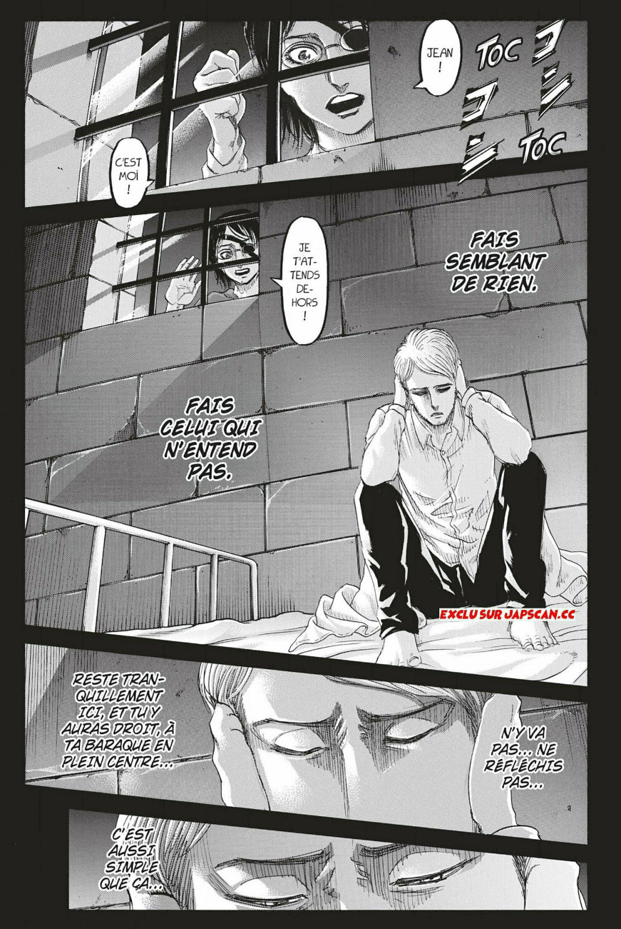 Read Attack On Titan FR Manga Online