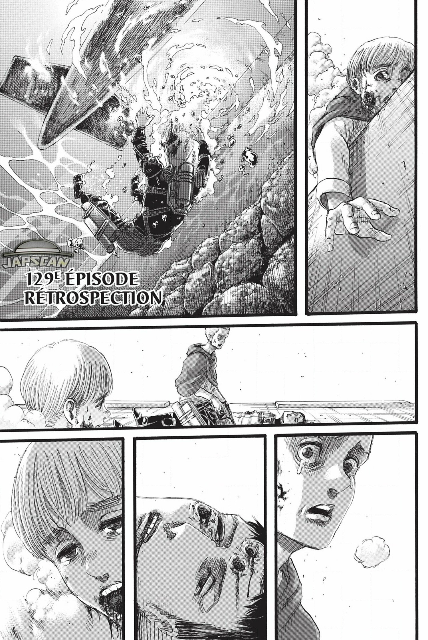 Read Attack On Titan FR Manga Online
