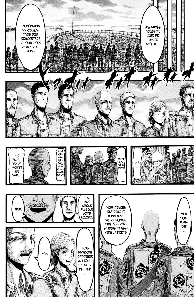 Read Attack On Titan FR Manga Online