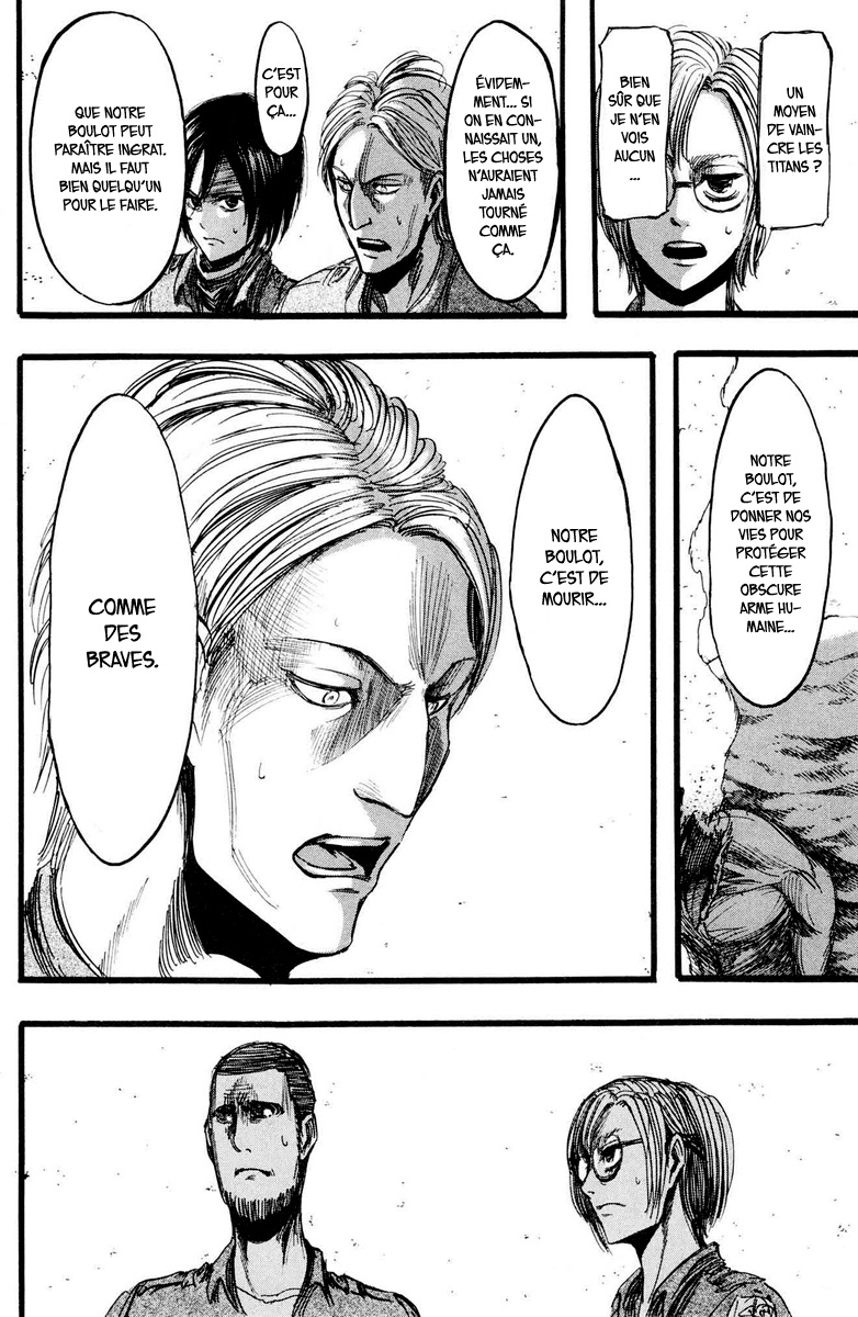 Read Attack On Titan FR Manga Online
