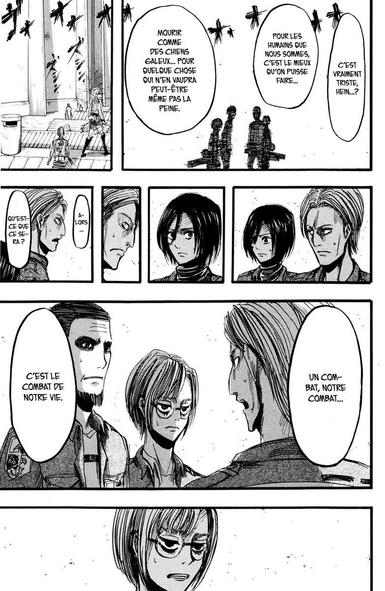 Read Attack On Titan FR Manga Online