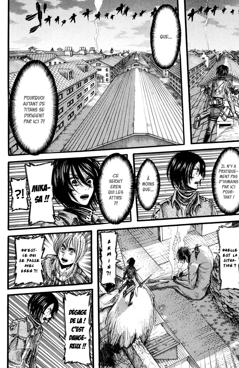 Read Attack On Titan FR Manga Online