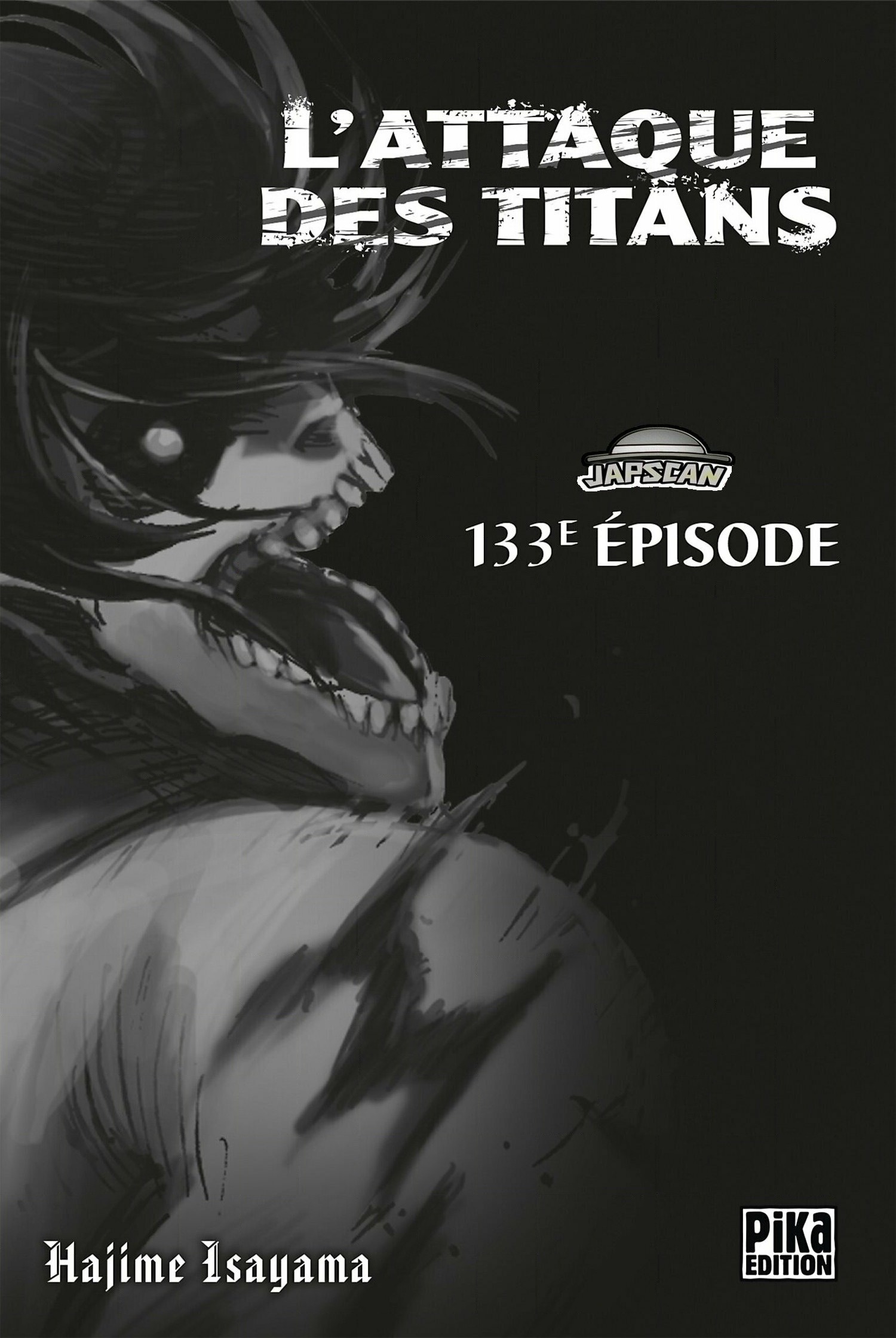 Read Attack On Titan FR Manga Online