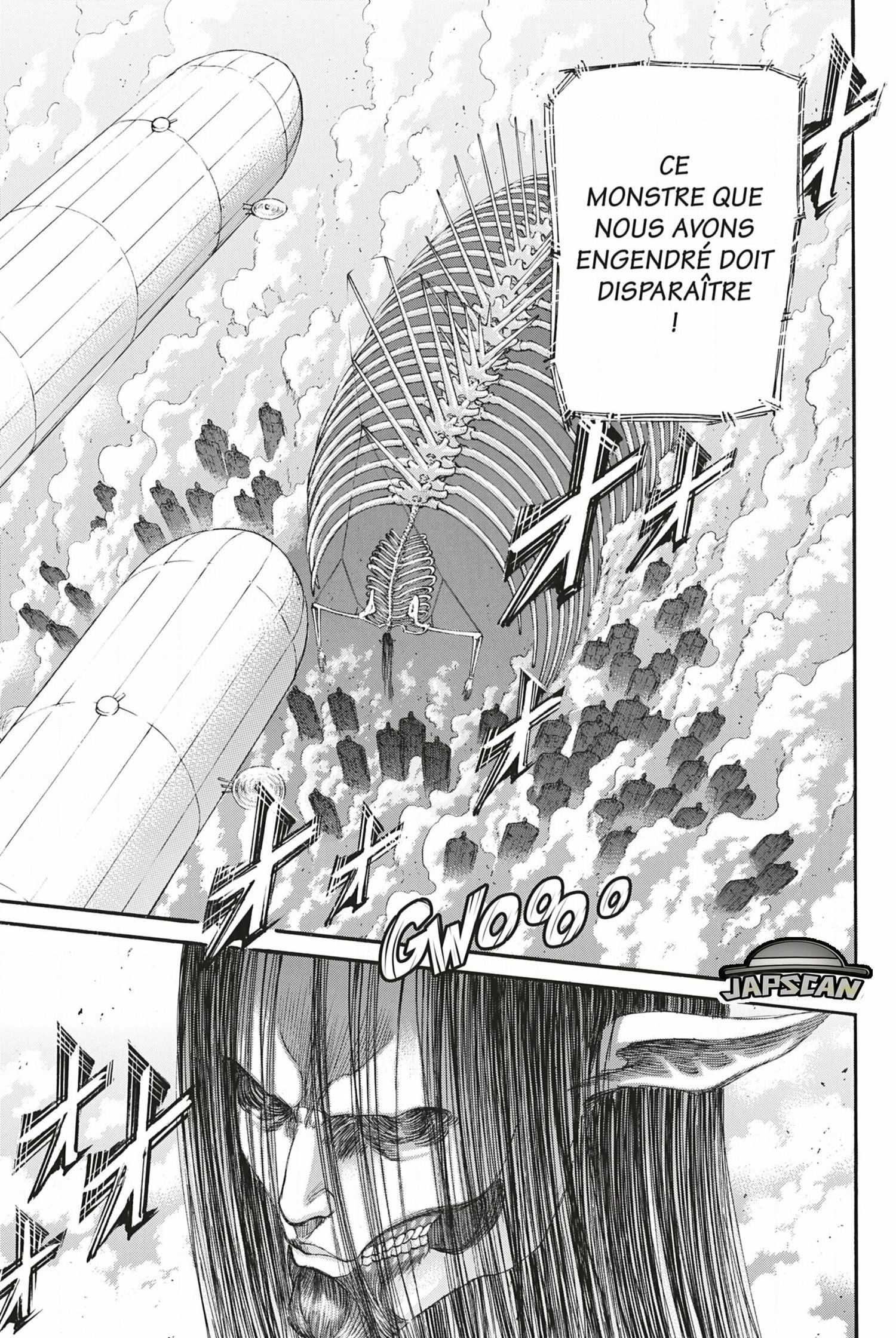 Read Attack On Titan FR Manga Online