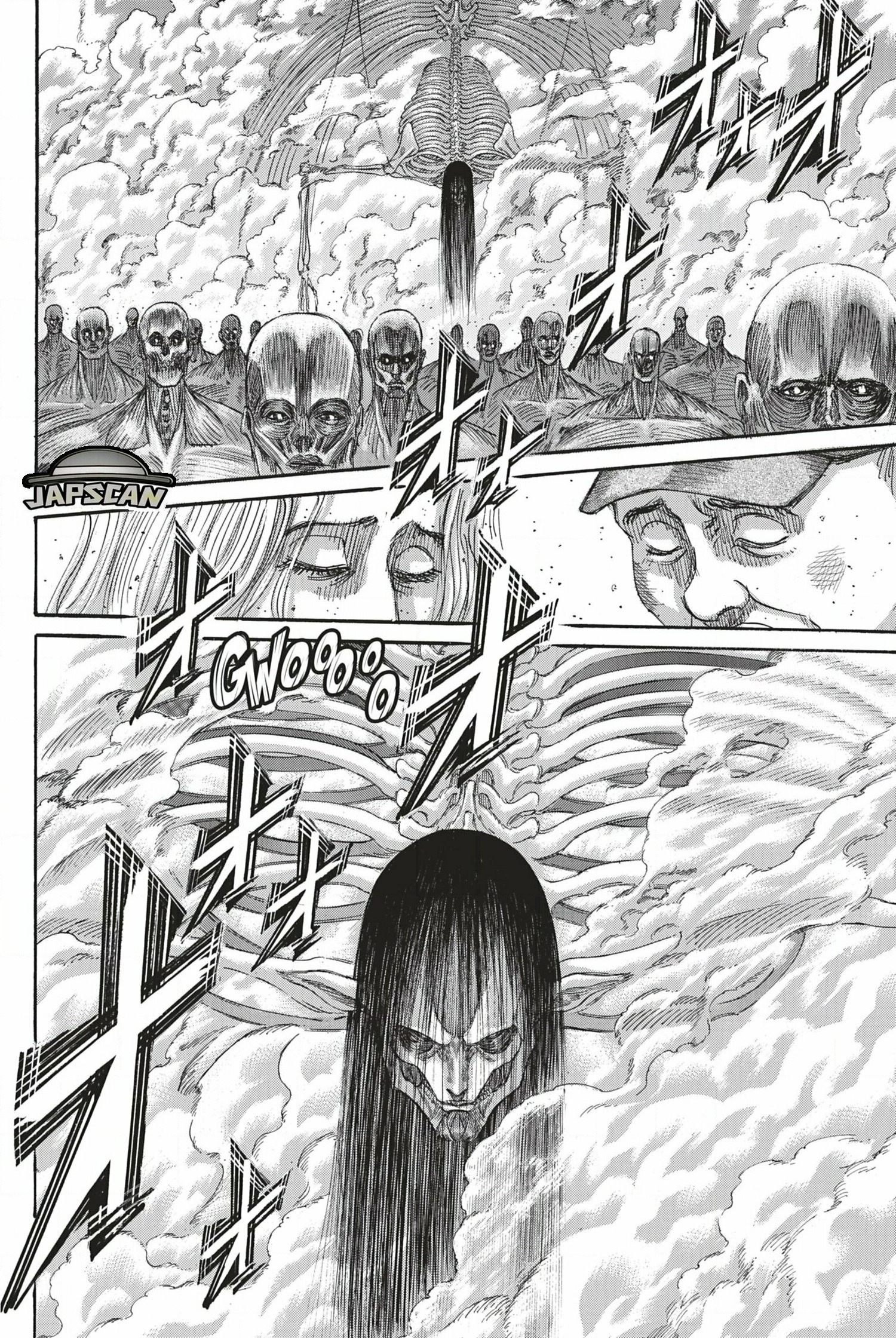 Read Attack On Titan FR Manga Online