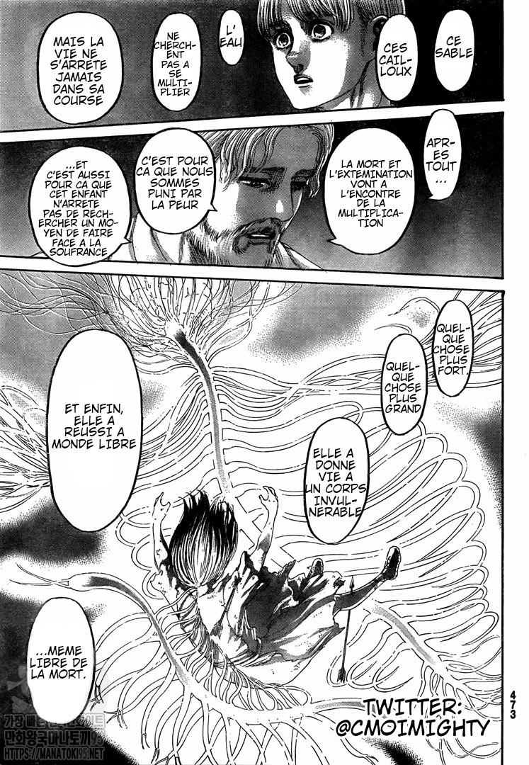 Read Attack On Titan FR Manga Online