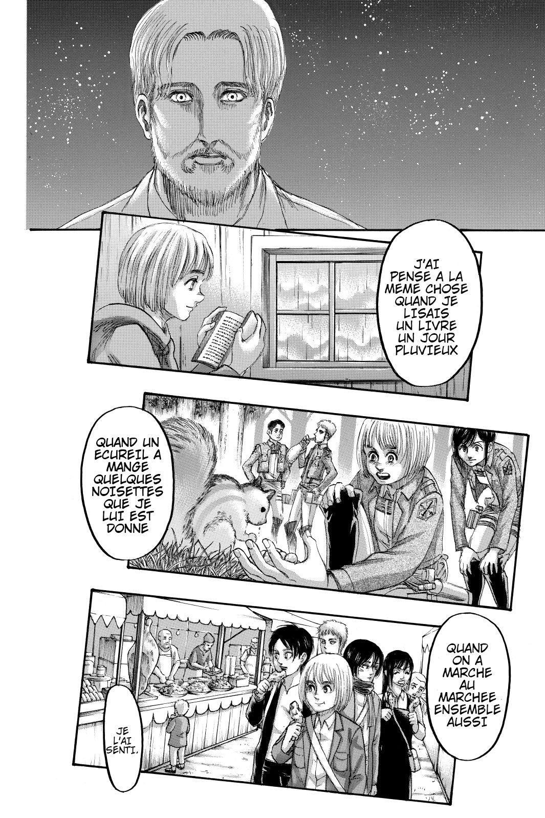 Read Attack On Titan FR Manga Online
