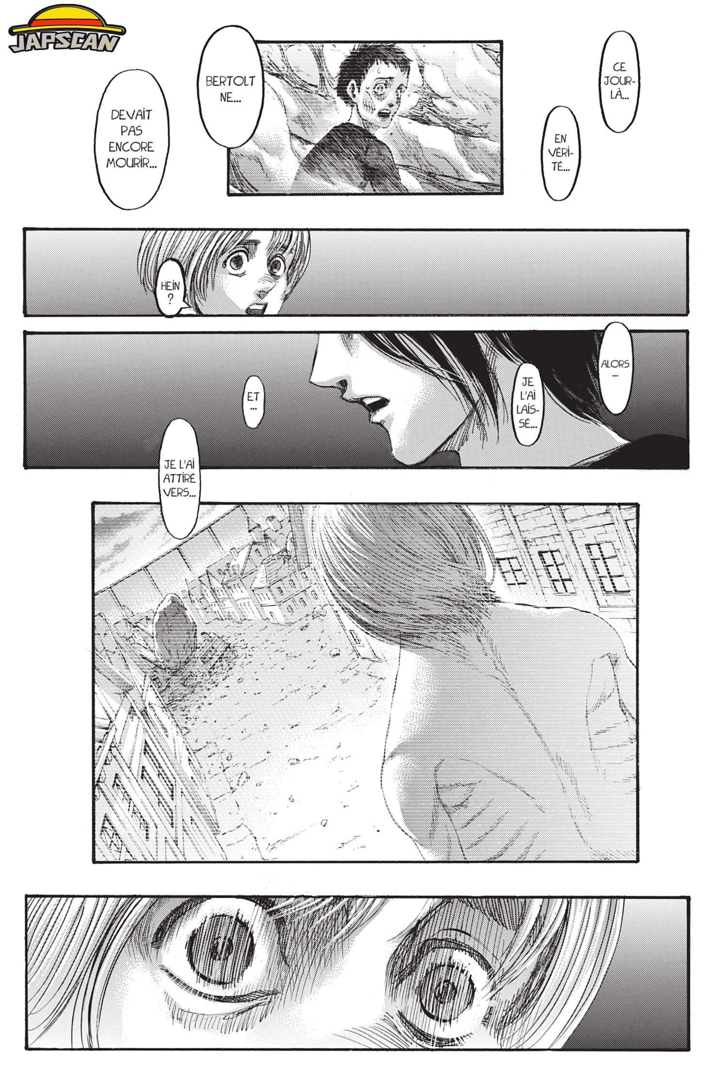 Read Attack On Titan FR Manga Online