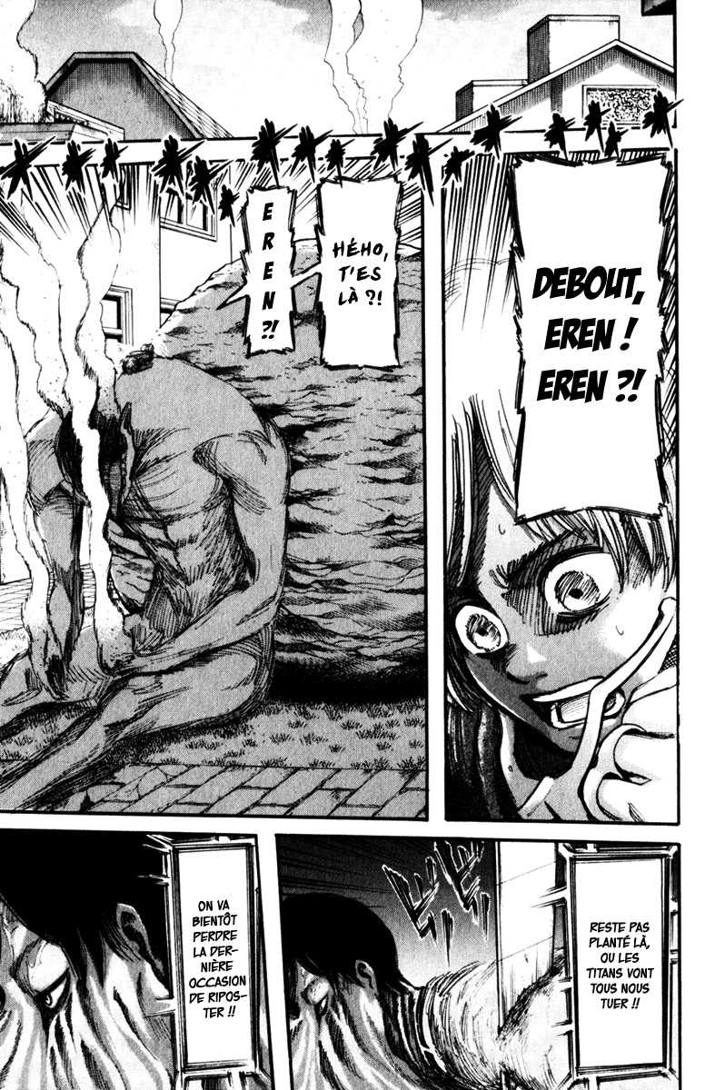 Read Attack On Titan FR Manga Online