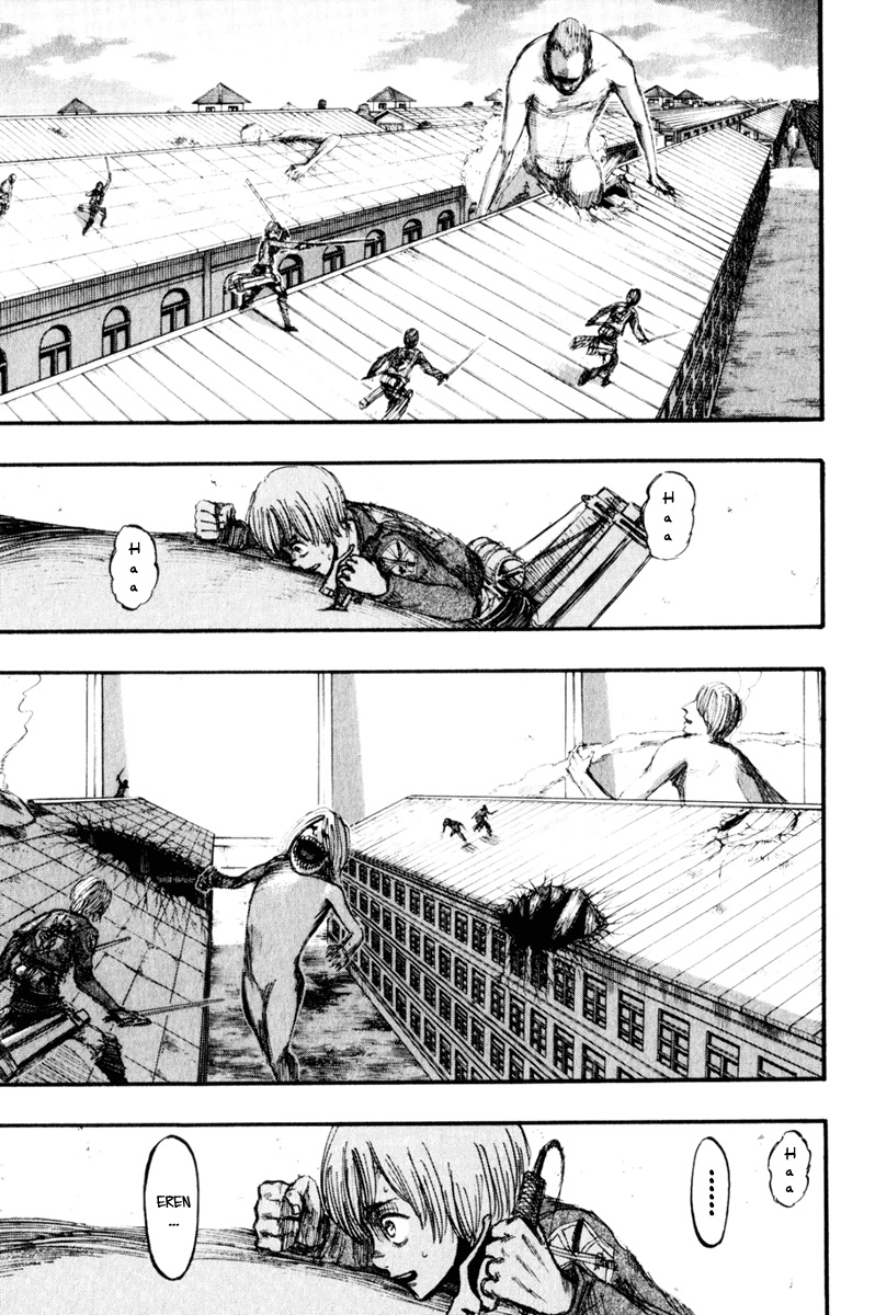 Read Attack On Titan FR Manga Online