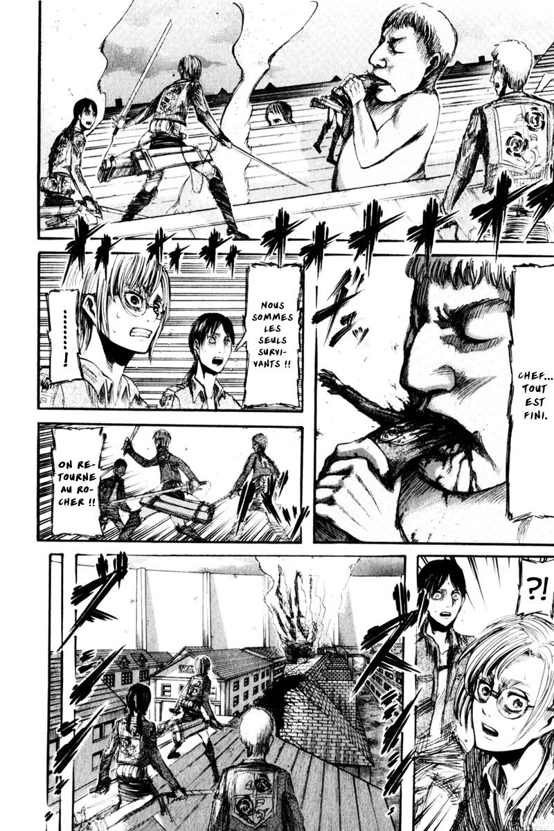 Read Attack On Titan FR Manga Online