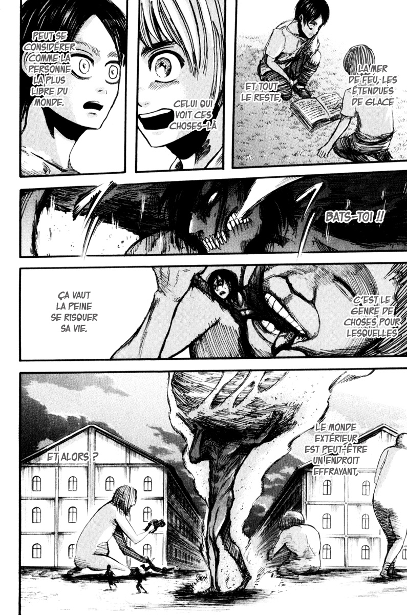 Read Attack On Titan FR Manga Online
