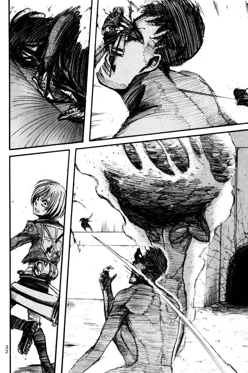 Read Attack On Titan FR Manga Online