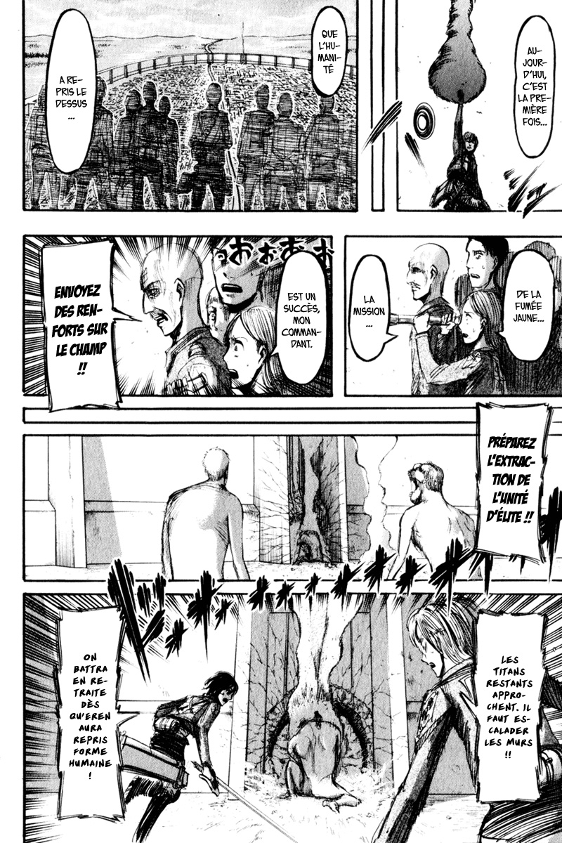Read Attack On Titan FR Manga Online