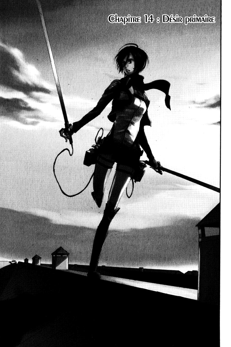 Read Attack On Titan FR Manga Online