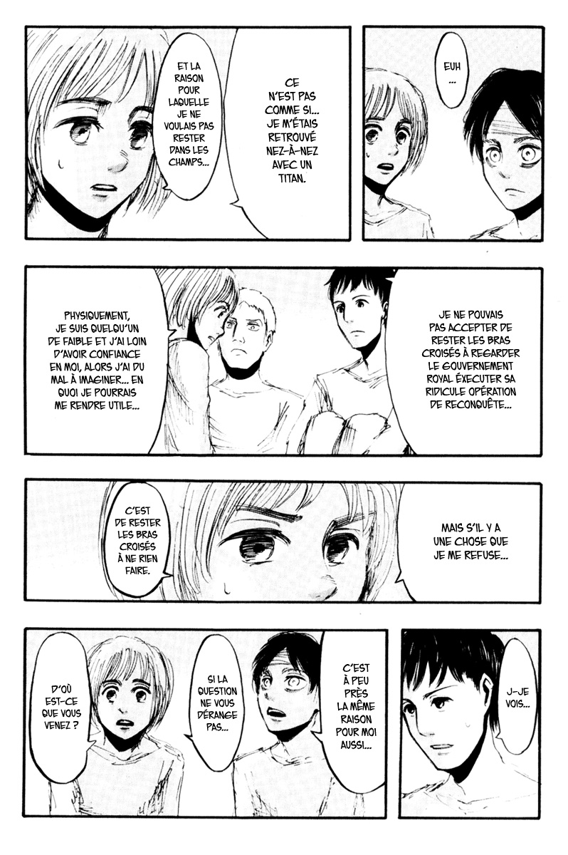 Read Attack On Titan FR Manga Online