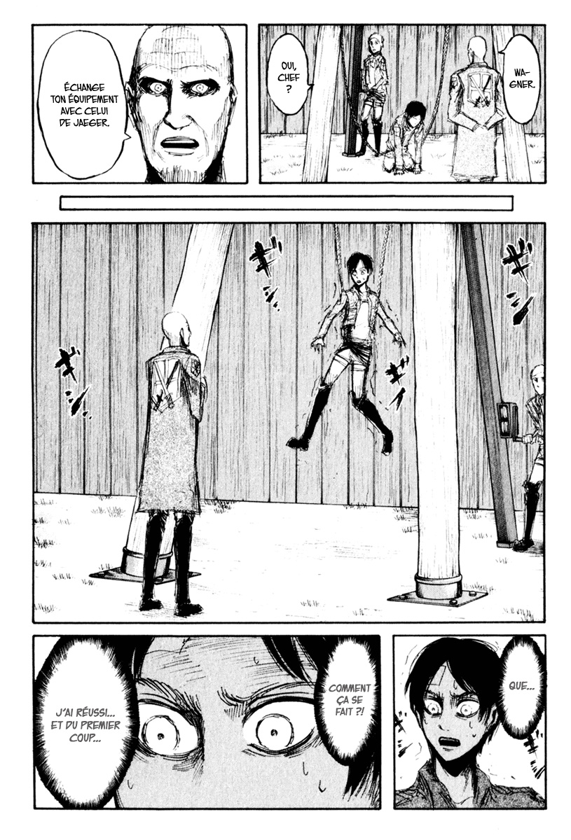 Read Attack On Titan FR Manga Online