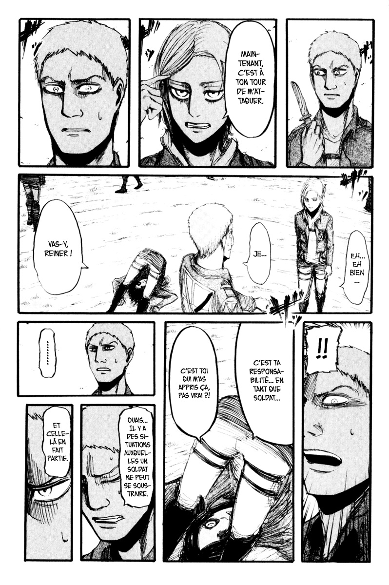 Read Attack On Titan FR Manga Online