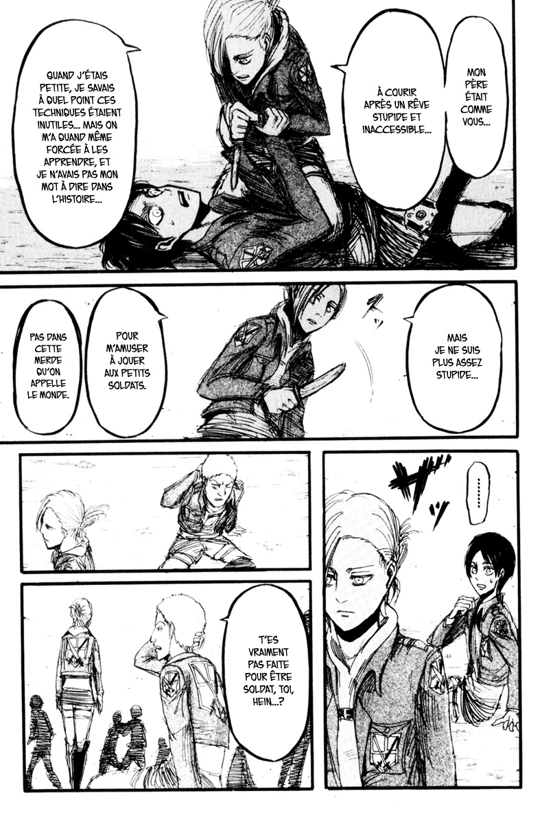 Read Attack On Titan FR Manga Online