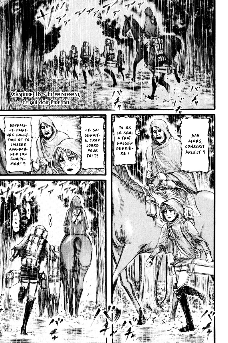 Read Attack On Titan FR Manga Online