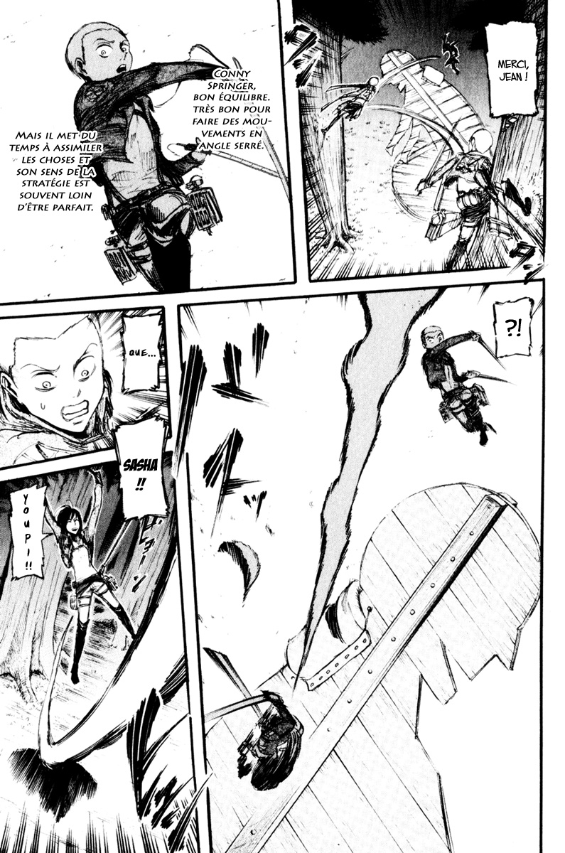 Read Attack On Titan FR Manga Online