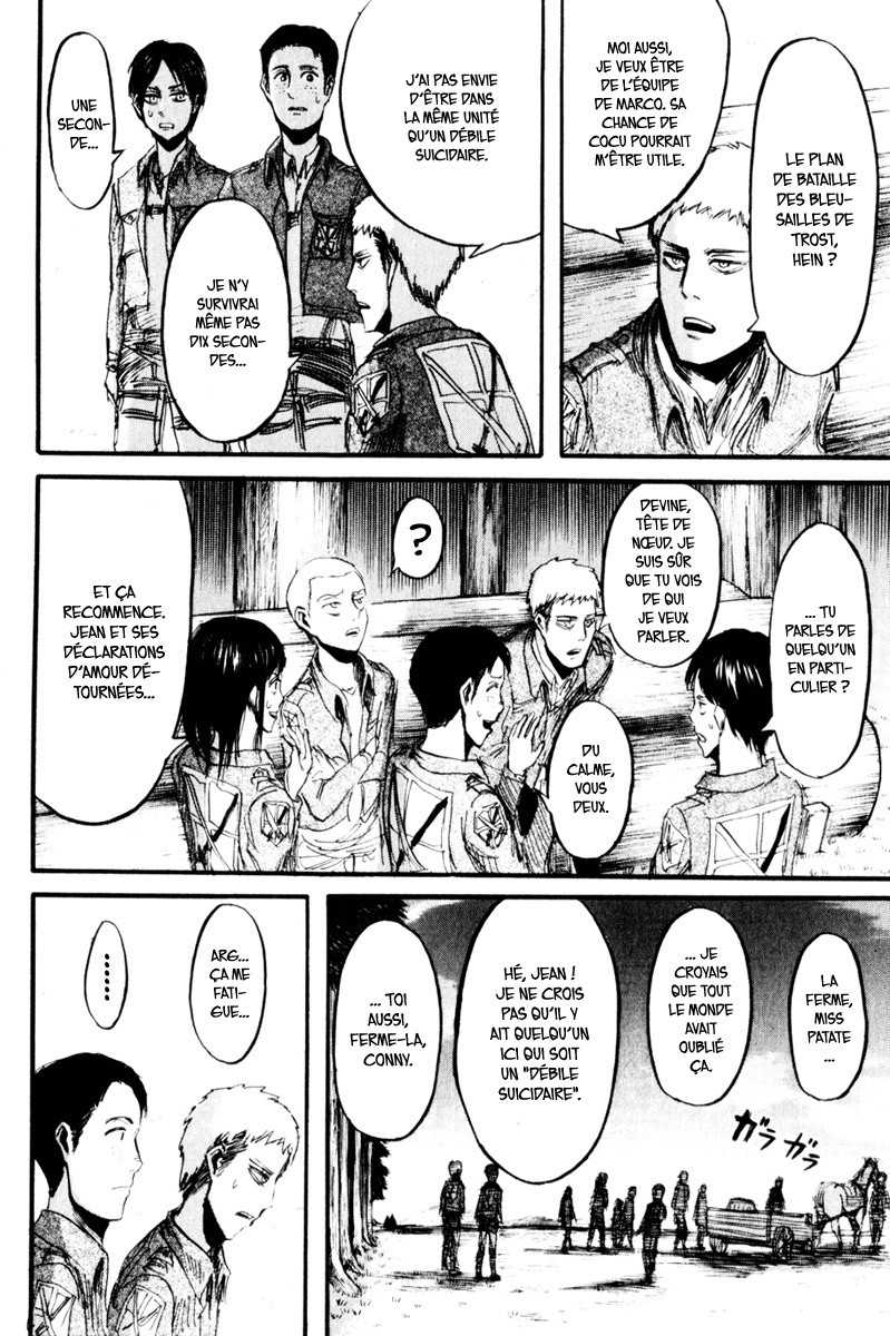 Read Attack On Titan FR Manga Online
