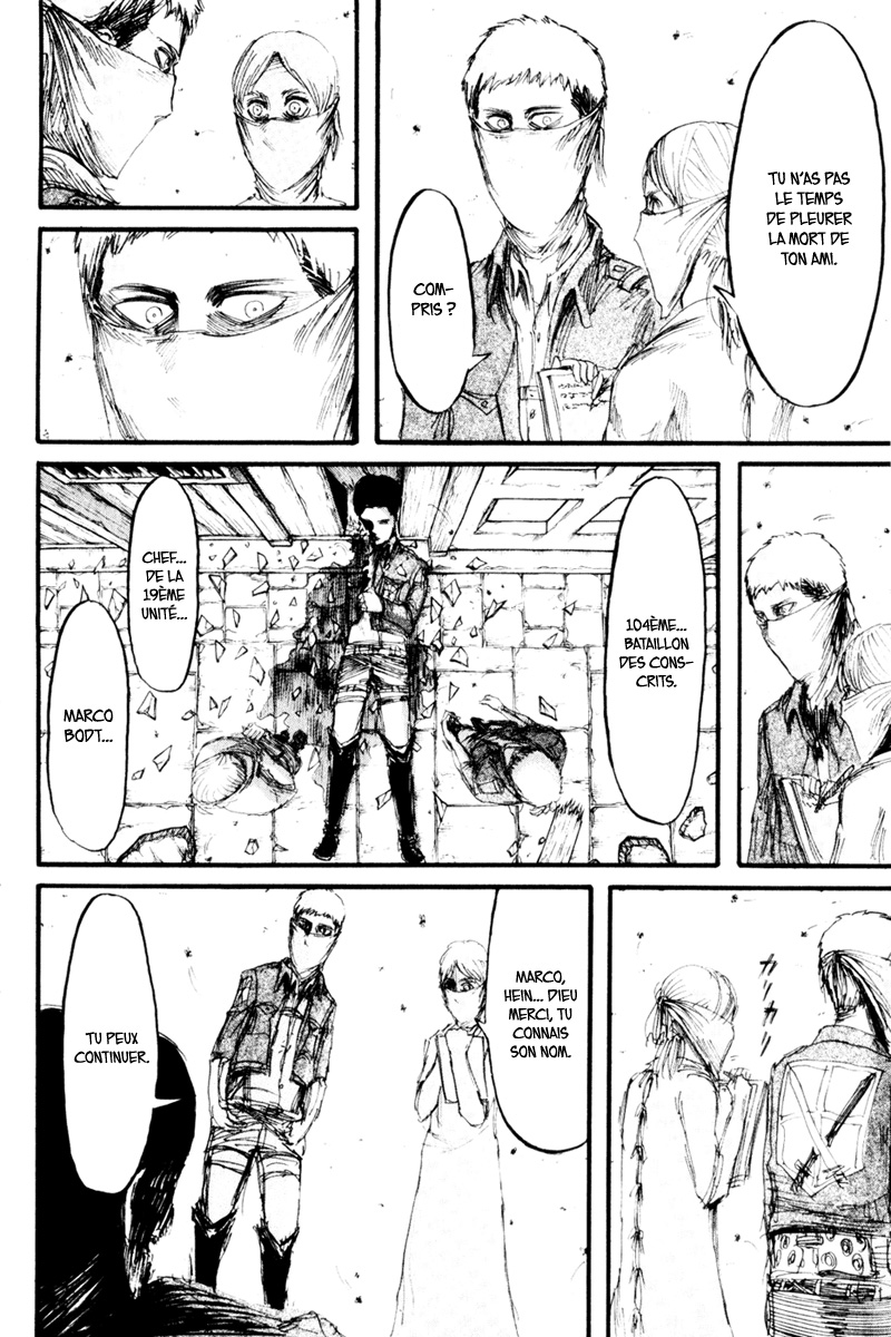 Read Attack On Titan FR Manga Online