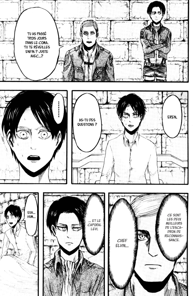 Read Attack On Titan FR Manga Online