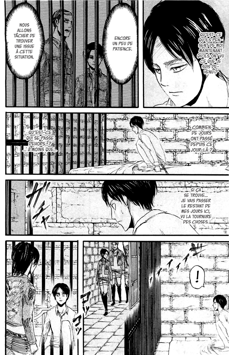 Read Attack On Titan FR Manga Online